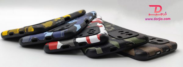 گارد ژله ای طرح چریکی شیائومی Redmi K40/Mi 11i/Poco F3