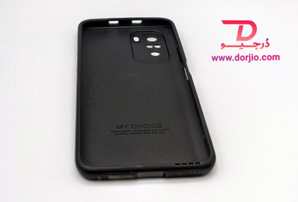 گارد ژله ای طرح چریکی شیائومی Redmi K40/Mi 11i/Poco F3