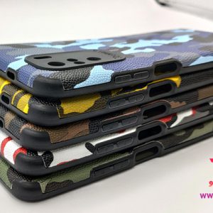 گارد ژله ای طرح چریکی شیائومی Redmi K40/Mi 11i/Poco F3