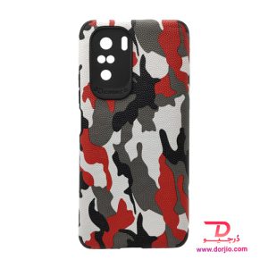 گارد ژله ای طرح چریکی شیائومی Redmi K40/Mi 11i/Poco F3