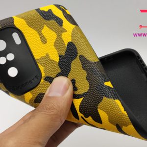 گارد ژله ای طرح چریکی شیائومی Redmi K40/Mi 11i/Poco F3