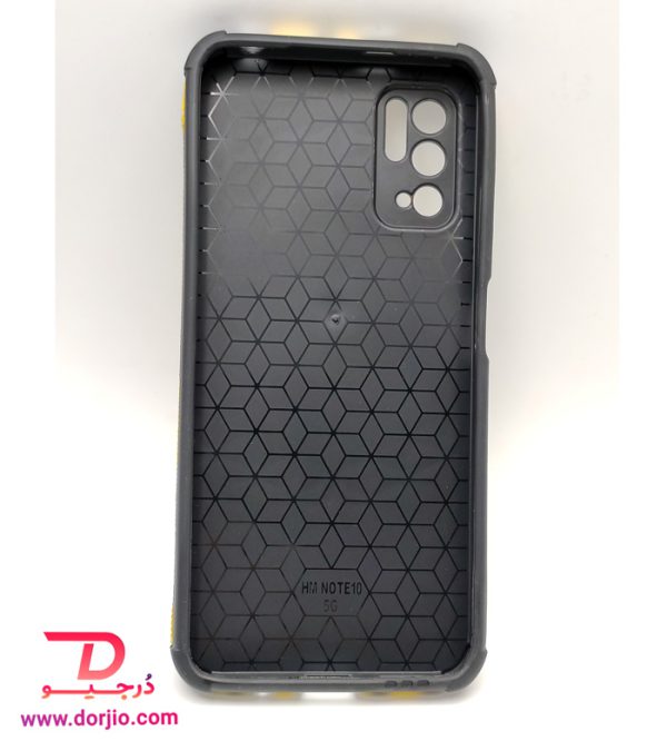 گارد ژله ای طرح چریکی شیائومی Redmi Note 10 5G/Poco M3 Pro 5G