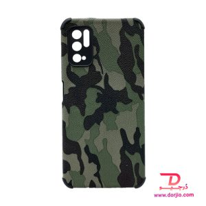 گارد ژله ای طرح چریکی شیائومی Redmi Note 10 5G/Poco M3 Pro 5G