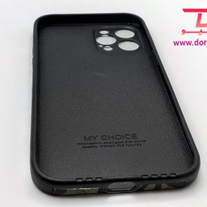 گارد ژله ای طرح چریکی iPhone 12 Pro Max