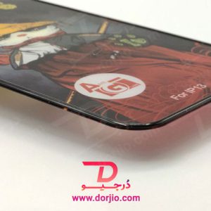 گلس مات ایربگ دار iPhone 13 مارک Weva