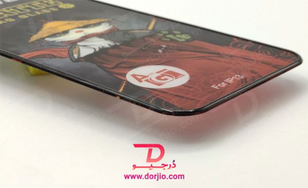 گلس مات ایربگ دار iPhone 13 مارک Weva