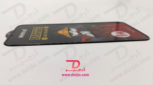 گلس مات ایربگ دار iPhone 13 مارک Weva