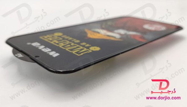 گلس مات ایربگ دار iPhone 13 مارک Weva