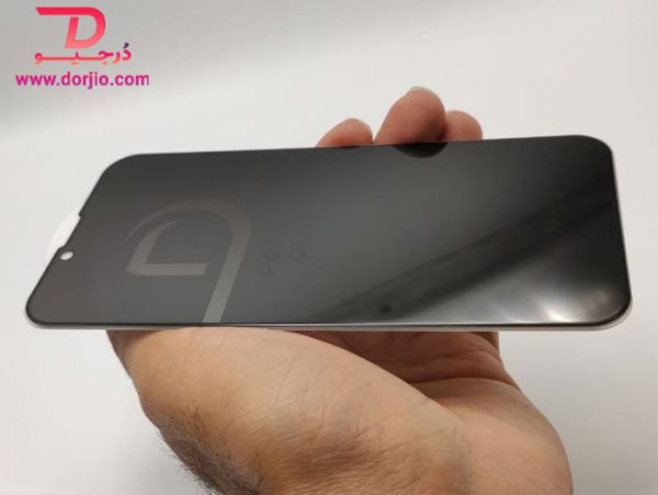 گلس محافظ Privacy مارک لیتو iPhone 13 Pro
