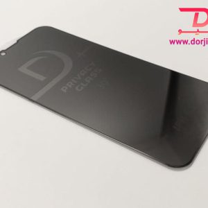 گلس محافظ Privacy مارک لیتو iPhone 13 Pro