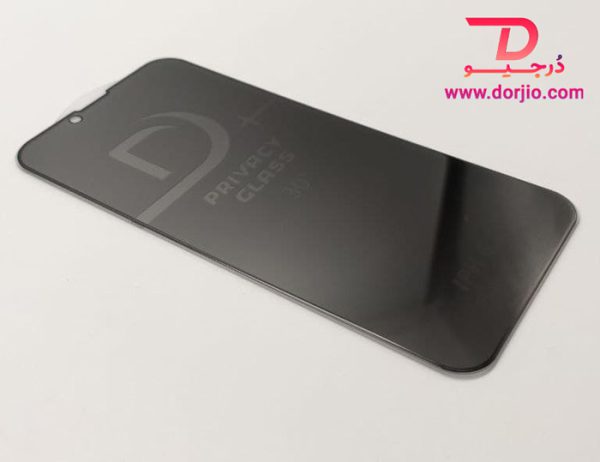 گلس محافظ Privacy مارک لیتو iPhone 13 Pro