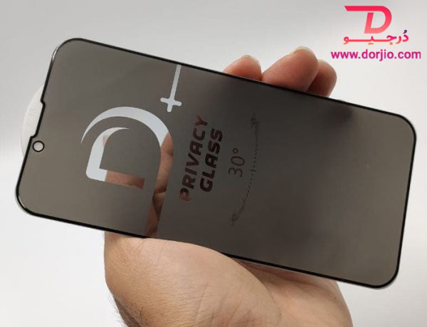 گلس محافظ Privacy مارک لیتو iPhone 13 Pro