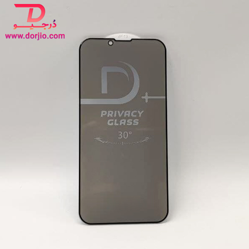 گلس محافظ Privacy مارک لیتو iPhone 13 Pro