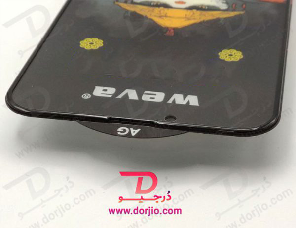 خرید گلس شفاف ایربگ دار iPhone 13 Pro Max مارک Weva خرید گلس شفاف ایربگ دار iPhone 13 Pro Max مارک Weva