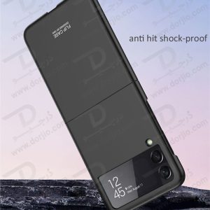 گارد چرمی سامسونگ Galaxy Z Flip3 مارک GKK