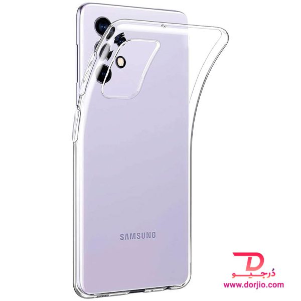 قاب ژله ای شفاف سامسونگ Galaxy A32 4G