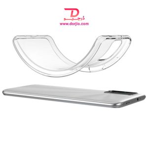 قاب ژله ای شفاف شیائومی Redmi 9T/9 Power/Note 9 4G