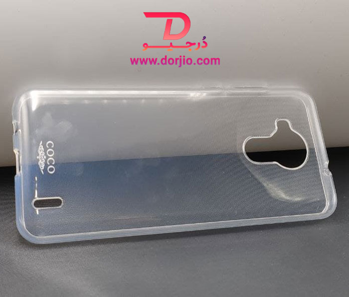 قاب ژله ای شفاف نوکیا NOKIA C30