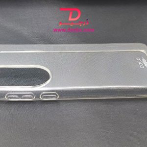 قاب ژله ای شفاف هوآوی Huawei P50 Pro