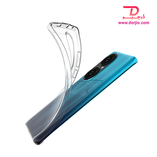 قاب ژله ای شفاف هوآوی Huawei P50 Pro