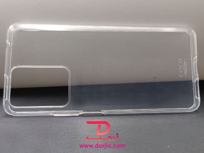 قاب ژله ای شفاف گوشی Xiaomi 11T/11T Pro