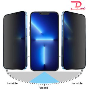 محافظ صفحه نمایش پرایوسی (حریم شخصی) iPhone 13