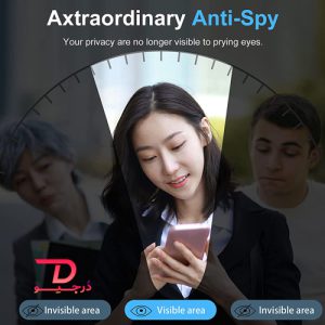 محافظ صفحه نمایش پرایوسی (حریم شخصی) iPhone 13