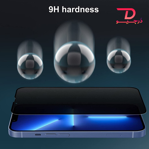 محافظ صفحه نمایش پرایوسی (حریم شخصی) iPhone 13 Pro Max