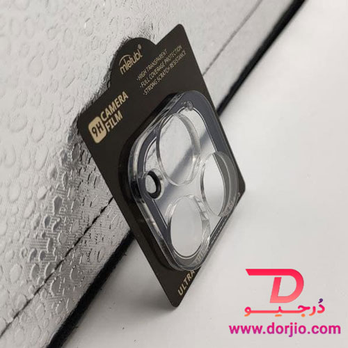 محافظ لنز شیشه ای iPhone 13 Pro Max مارک Mietubl