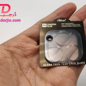 محافظ لنز شیشه ای iPhone 13 Pro مارک Mietubl