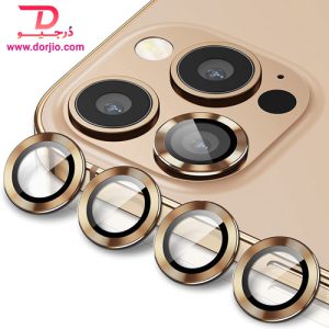 محافظ لنز فلزی رینگی iPhone 13 Pro Max مارک LITO