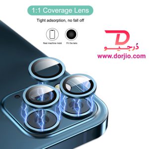 محافظ لنز فلزی رینگی iPhone 13 Pro Max مارک LITO