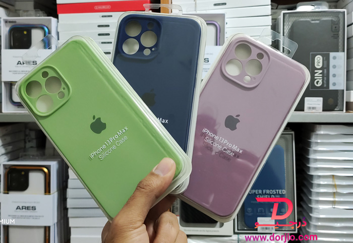گارد سیلیکونی اصلی iPhone 12 Pro