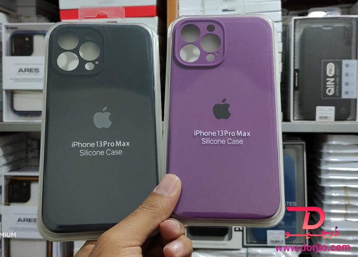 گارد سیلیکونی اصلی iPhone 12 Pro