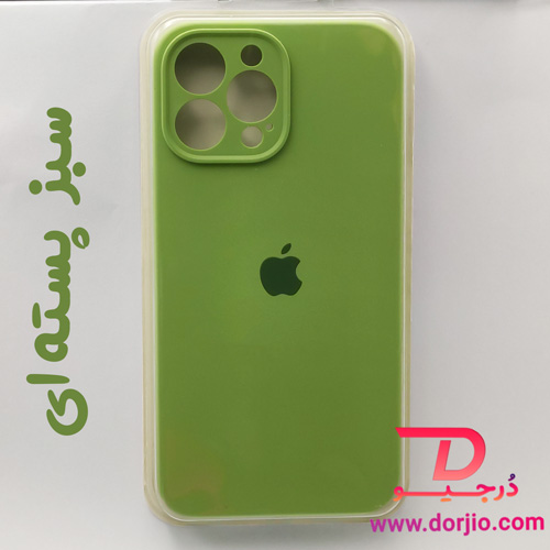 گارد سیلیکونی اصلی iPhone 12 Pro