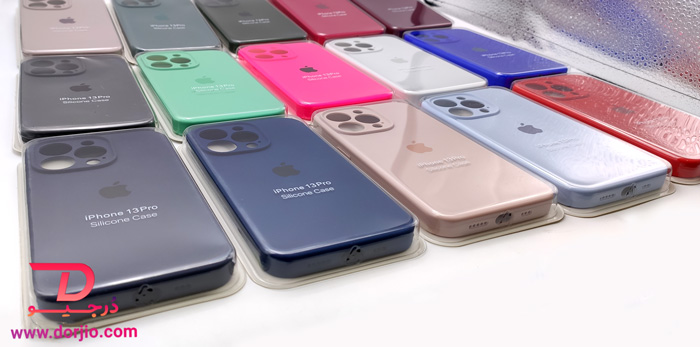 گارد سیلیکونی اصلی iPhone 12 Pro