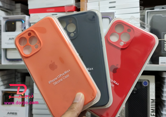 گارد سیلیکونی اصلی iPhone 12 Pro