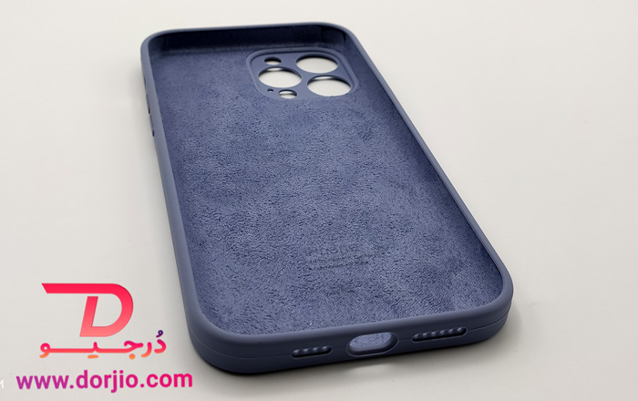 گارد سیلیکونی اصلی iPhone 12 Pro