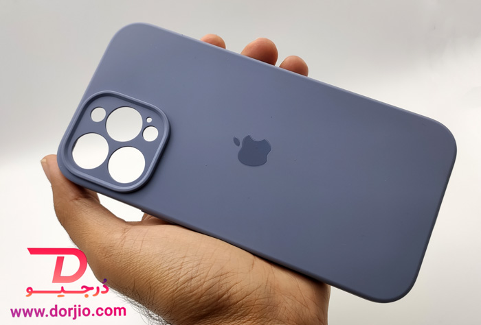 گارد سیلیکونی اصلی iPhone 12 Pro