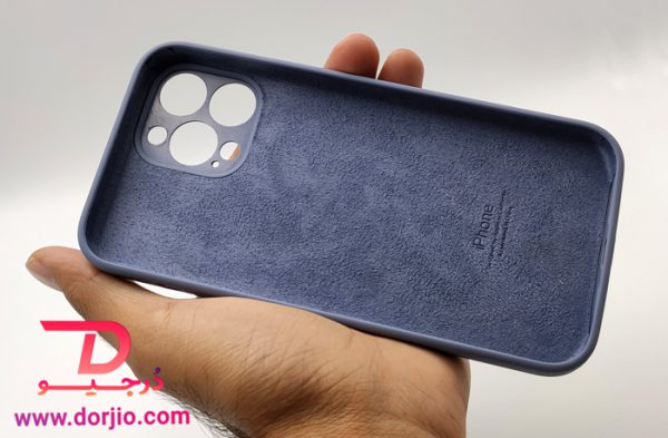 گارد سیلیکونی اصلی iPhone 12 Pro