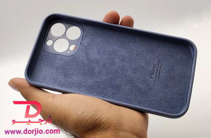 گارد سیلیکونی اصلی iPhone 12 Pro