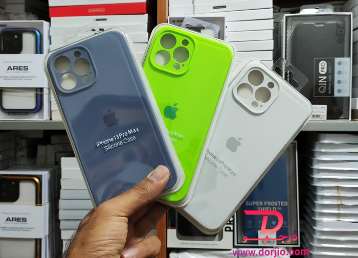 گارد سیلیکونی اصلی iPhone 12 Pro