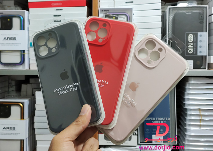 گارد سیلیکونی اصلی iPhone 12 Pro