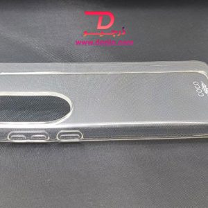قاب ژله ای شفاف هوآوی Huawei P50