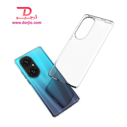قاب ژله ای شفاف هوآوی Huawei P50