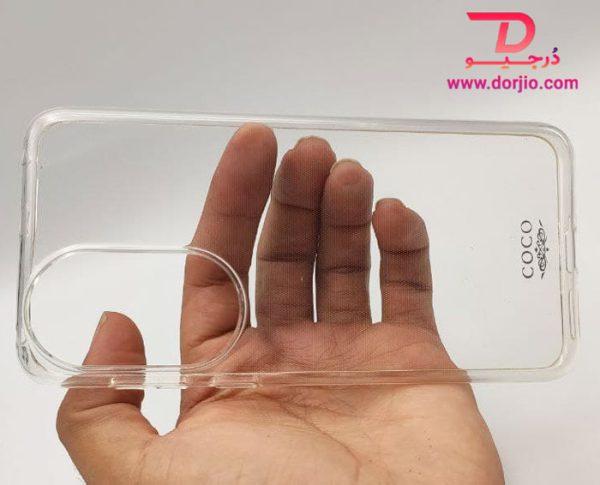 قاب ژله ای شفاف هوآوی Huawei P50