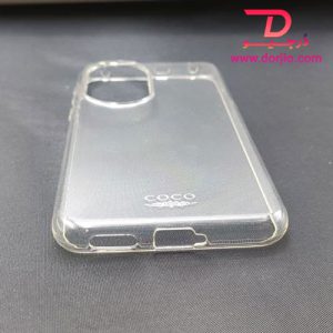 قاب ژله ای شفاف هوآوی Huawei P50