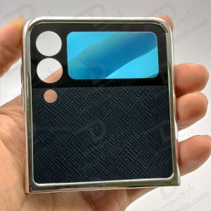 کریستال کاور طرح فانتوم سامسونگ Galaxy Z Flip3 مارک GKK