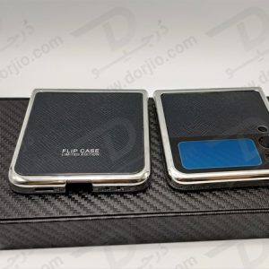 کریستال کاور طرح فانتوم سامسونگ Galaxy Z Flip3 مارک GKK