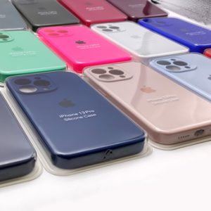 گارد سیلیکونی اصلی iPhone 13 Pro Max